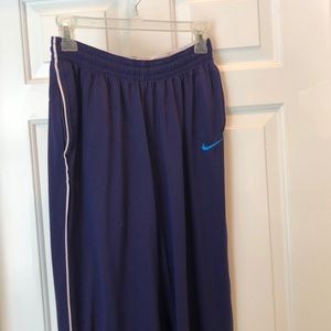 Nike wind pants